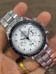 Omega Speedmaster Professional Stainless Steel Black Ceramic 7750 Copy Watch (2)_th.jpg